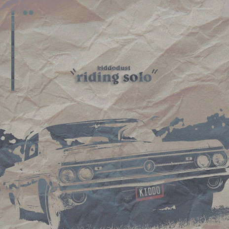 Riding Solo | Boomplay Music