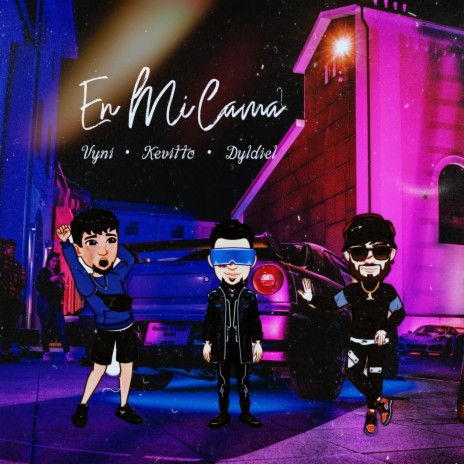 En Mi Cama ft. Kevitto % & Dyldiel | Boomplay Music