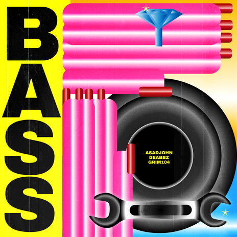 BASS ft. Dea Bbz & Asadjohn | Boomplay Music