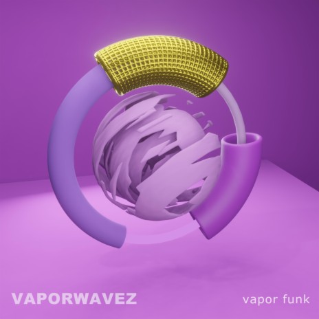 Vapor Funk ft. Stux.Io | Boomplay Music