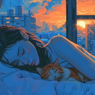 Soft Pillow: Soothing Lofi Lullabies Sounds for Lonely Nights