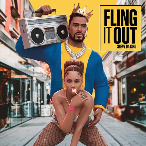 Fling it out | Boomplay Music