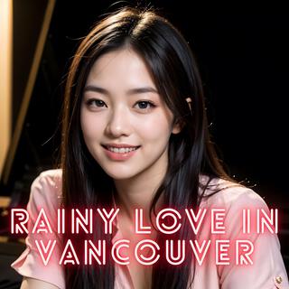 Rainy Love in Vancouver