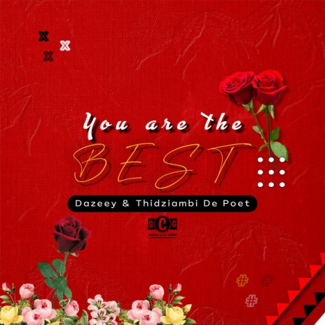 You are the best ft. Thidziambi De Poet | Boomplay Music