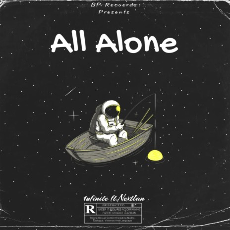 All Alone ft. Nextlan | Boomplay Music