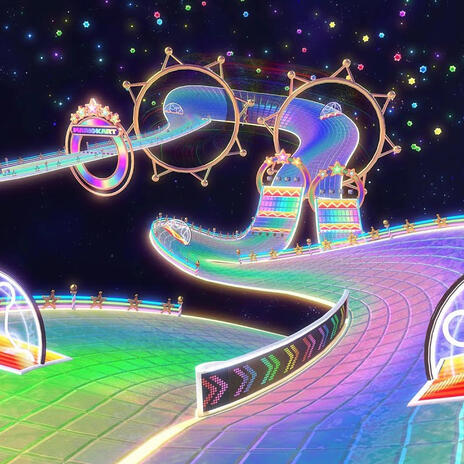 Wii Rainbow Road | Boomplay Music