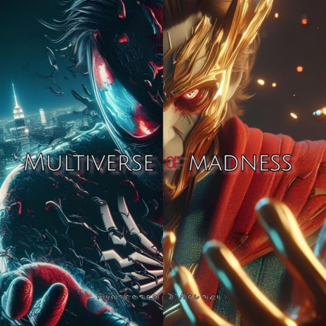 Multiverse of Madness | Boomplay Music