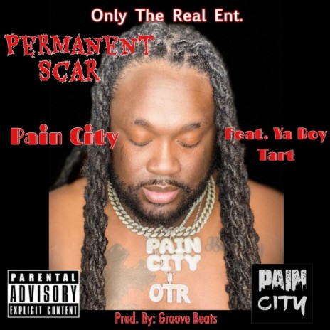Permanent Scar ft. Ya Boy Tart | Boomplay Music