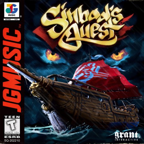 Sinbad's Quest | Boomplay Music