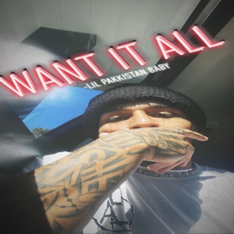 Want it All | Boomplay Music