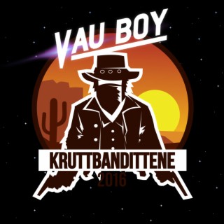 Kruttbandittene 2016