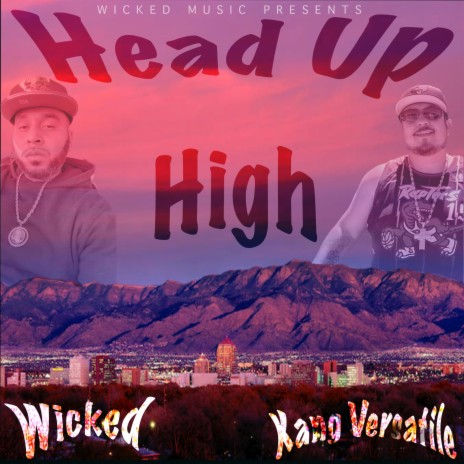 Head Up High ft. Kang Versatile | Boomplay Music