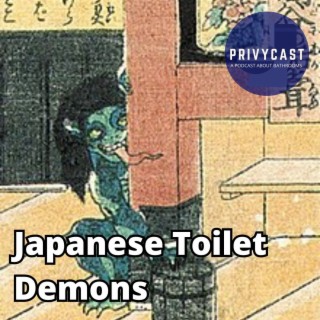 Japanese Toilet Demons