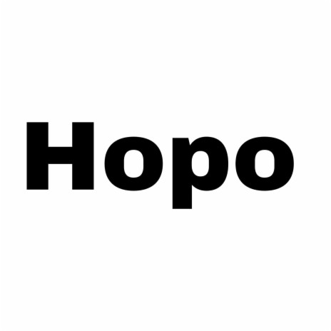 Hopo | Boomplay Music