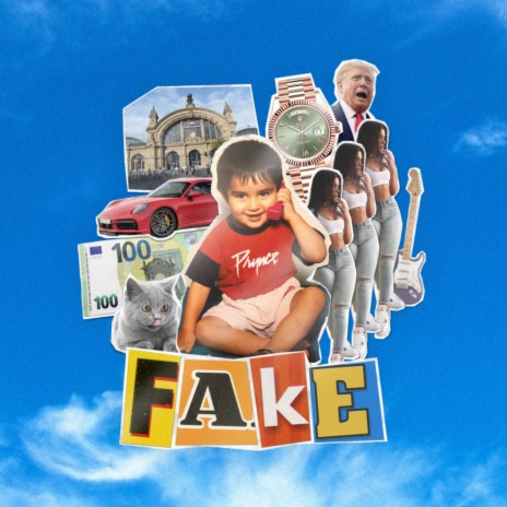 Fake | Boomplay Music