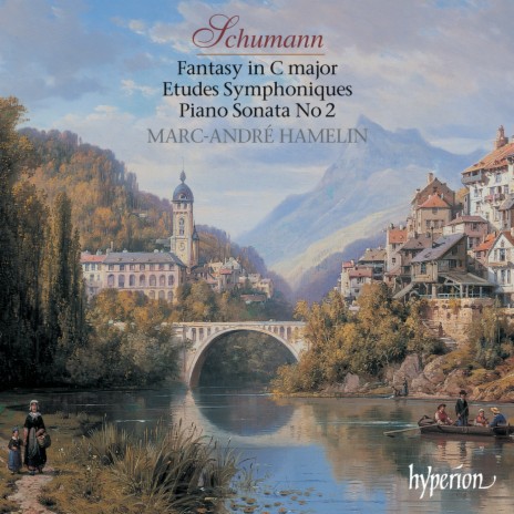 Schumann: Symphonic Etudes, Op. 13: Etude 2/Var. 2. Marcato il canto | Boomplay Music