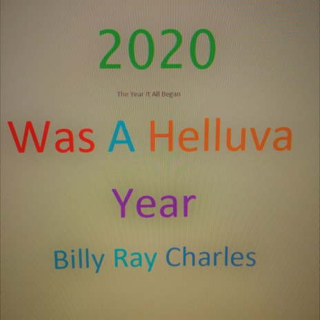 2020 Was A Helluva Year | Boomplay Music