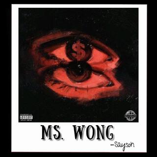 Ms. Wong