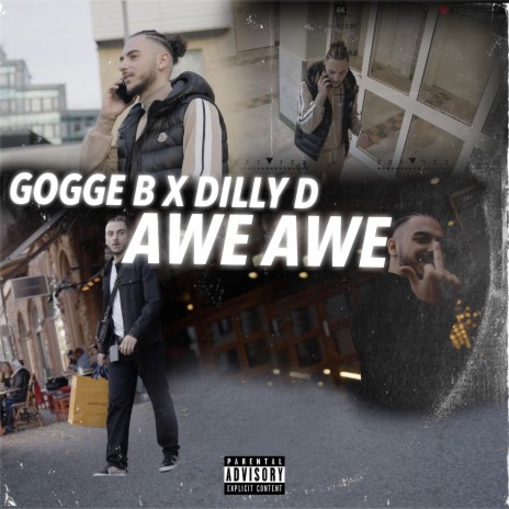 Awe awe ft. Dilly D | Boomplay Music