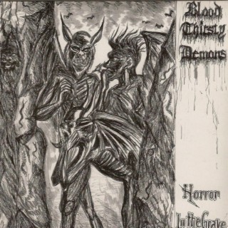Horror / In The Grave 7''