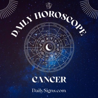 Cancer Horoscope Today, Friday, November 10, 2023