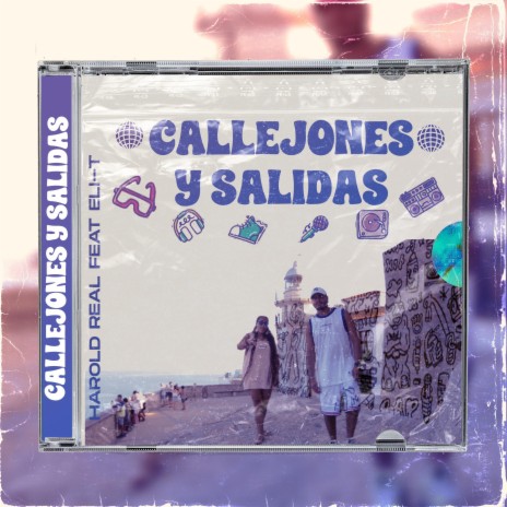 Callejones y Salidas ft. Eli-T | Boomplay Music