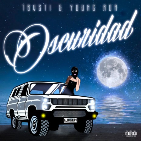 Oscuridad ft. YoungRoa