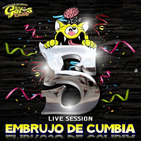 Embrujo De Cumbia (En Vivo) | Boomplay Music