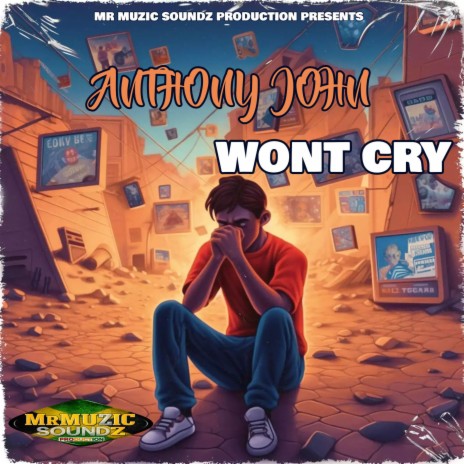 WONT CRY | Boomplay Music