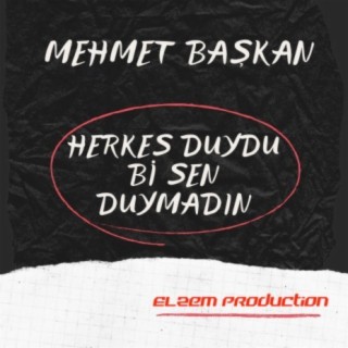 Herkes Duydu Bi Sen Duymadın