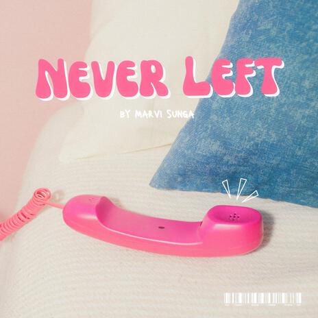 Never Left | Boomplay Music