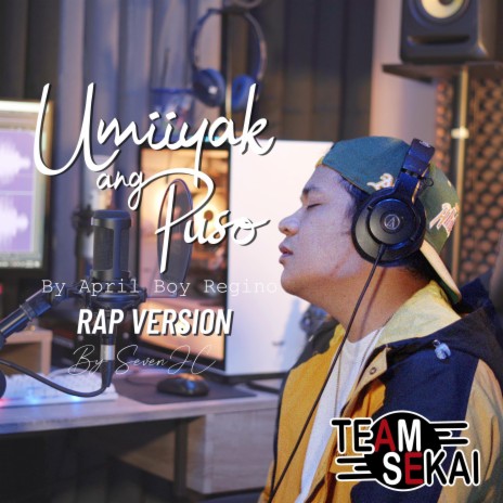 Umiiyak Ang Puso Rap ft. SevenJC | Boomplay Music