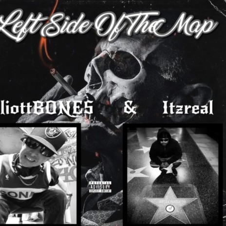 Left side of the map | Boomplay Music