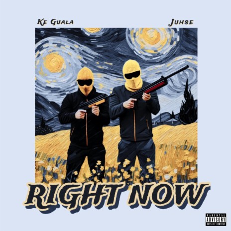 Right now ft. Juhse | Boomplay Music