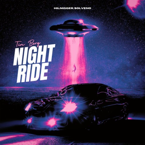 Night Ride ft. Solveno | Boomplay Music