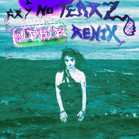 Cry no tearz (remix) ft. Plutoz Beach | Boomplay Music