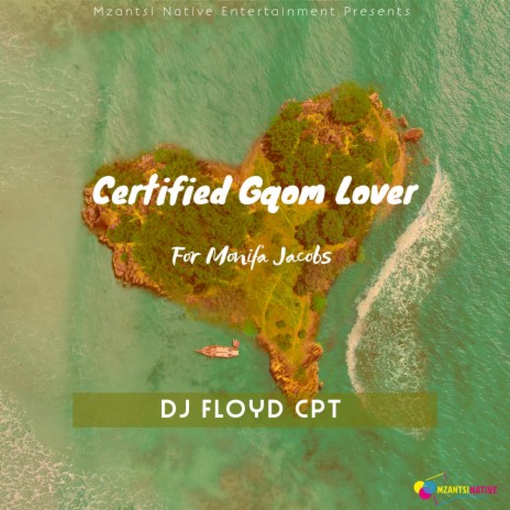 Certified Gqom Lover (for Monifa Jacobs)