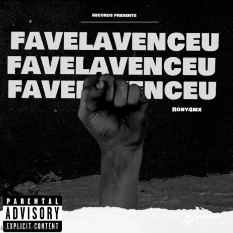 Favela venceu | Boomplay Music