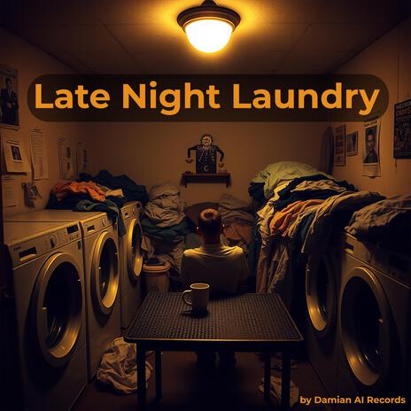 Late Night Laundry