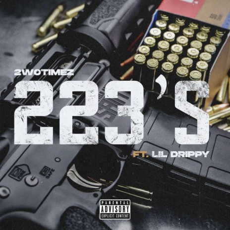 223's ft. Lil Drippy | Boomplay Music