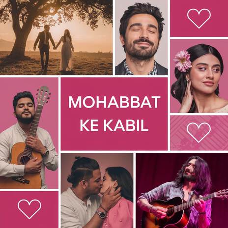 Mohabbat Ke Kabil ft. Sultan Khan | Boomplay Music