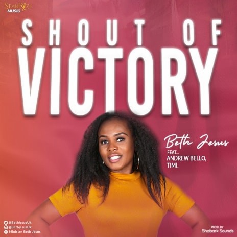 Shout Of Victory | Boomplay Music