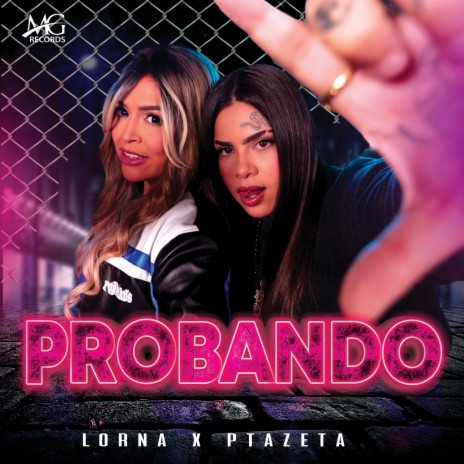 Probando ft. Ptazeta | Boomplay Music