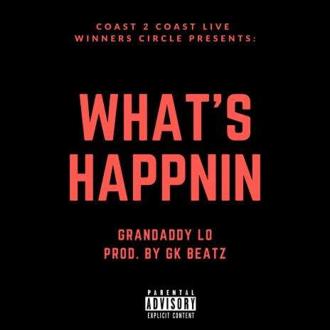 What's Happnin | Boomplay Music