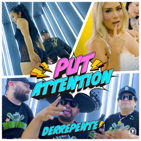 Put Attention | Boomplay Music