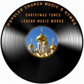 Popular Church Music & Hymns (Piano Version)