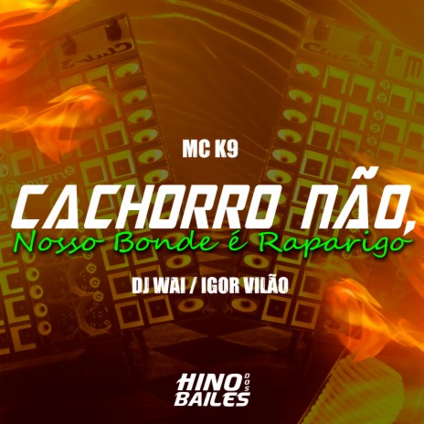 Cachorro Não, Nosso Bonde É Raparigo ft. Dj Wai & MC K9 | Boomplay Music