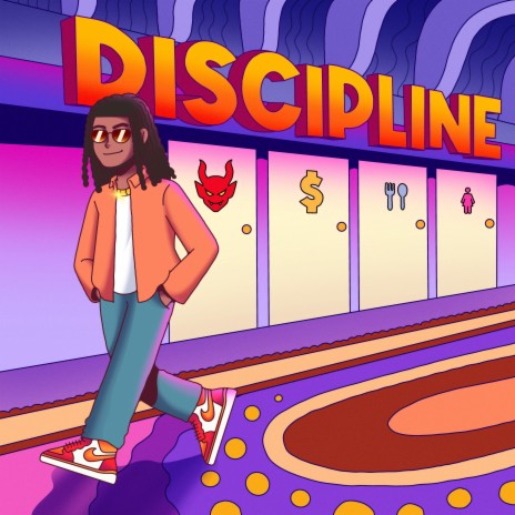 Discipline | Boomplay Music