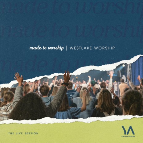 Made to Worship ft. Ben Vete & Sophie Buonvicino