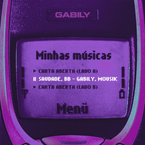 Saudade, BB ft. Mousik | Boomplay Music